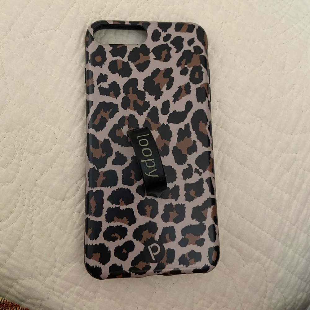 Loopy case - iPhone 8 plus